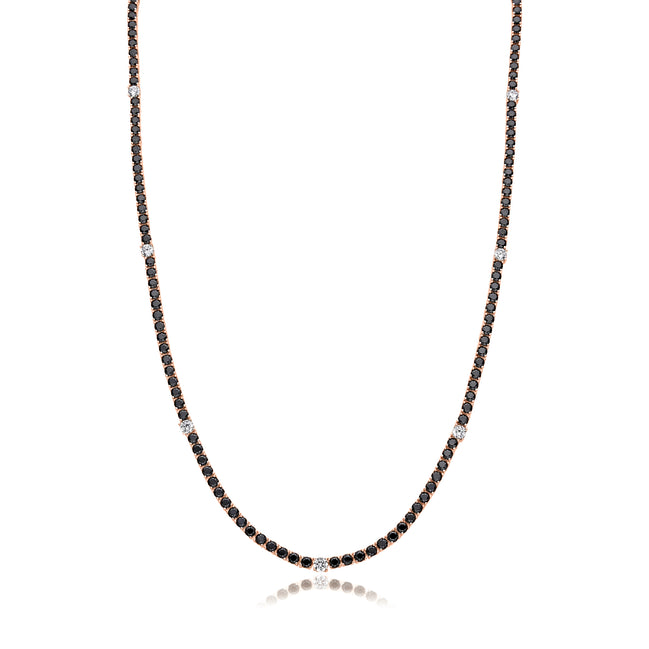 שרשרת טניס ZSI238-2-3.4mm 60CM
