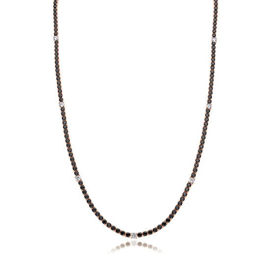 שרשרת טניס ZSI238-2-3.4mm 60CM