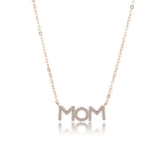 שרשרת MOM רוז