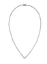 שרשרת טניס KISI1002-1-40CM