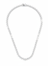 שרשרת טניס ציפוי BKSI009-1-4X6MM-40CM