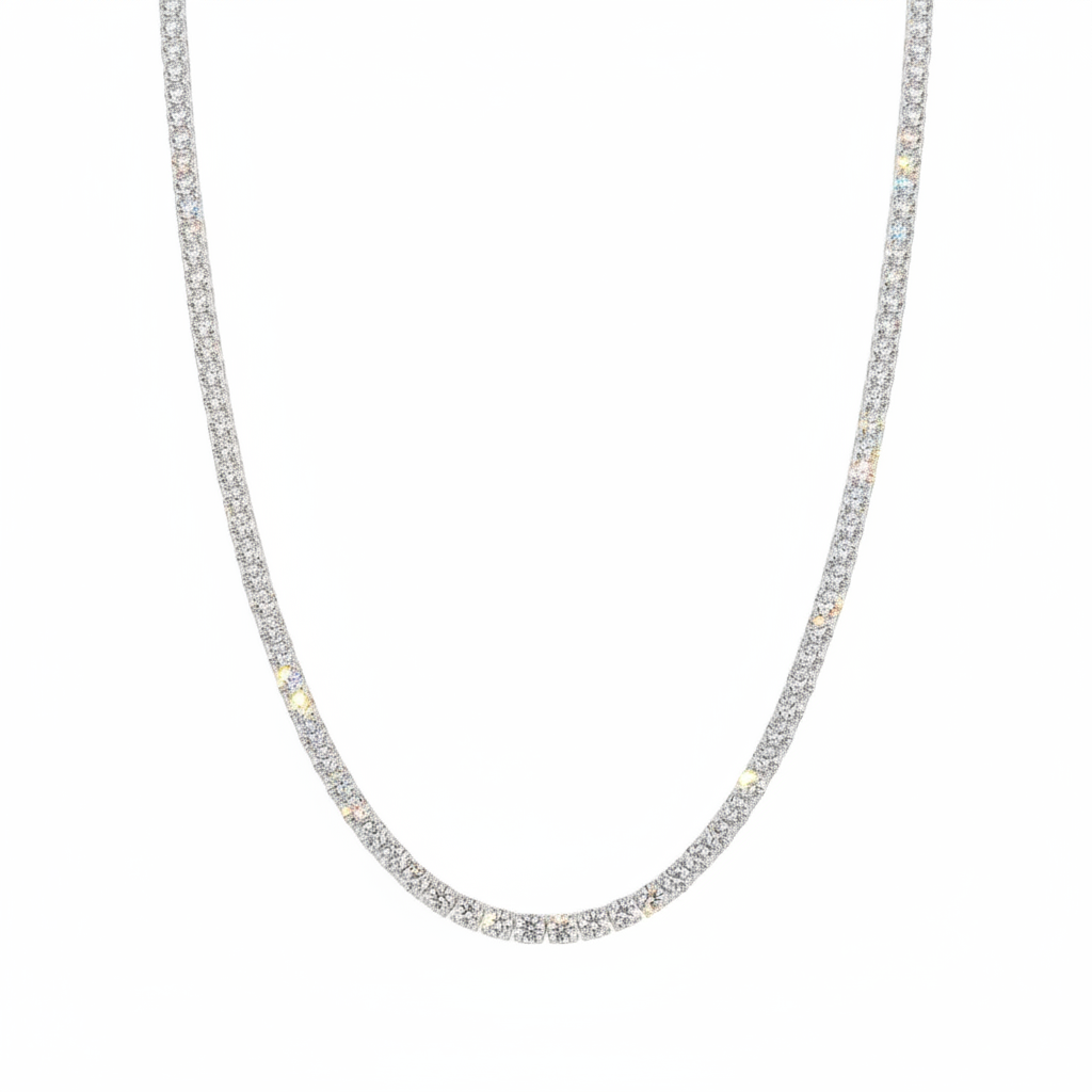 שרשרת טניס ציפוי BKSI005-1-3MM