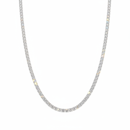 שרשרת טניס ציפוי BKSI005-1-3MM