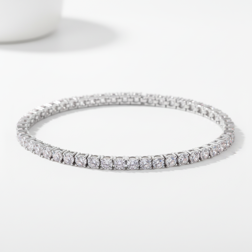 צמיד טניס ZSI005-1-3.5mm