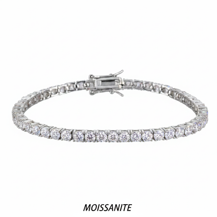צמיד טניס מוסונייט mosi002-3mm-4.9ct-5.5ct--1-M