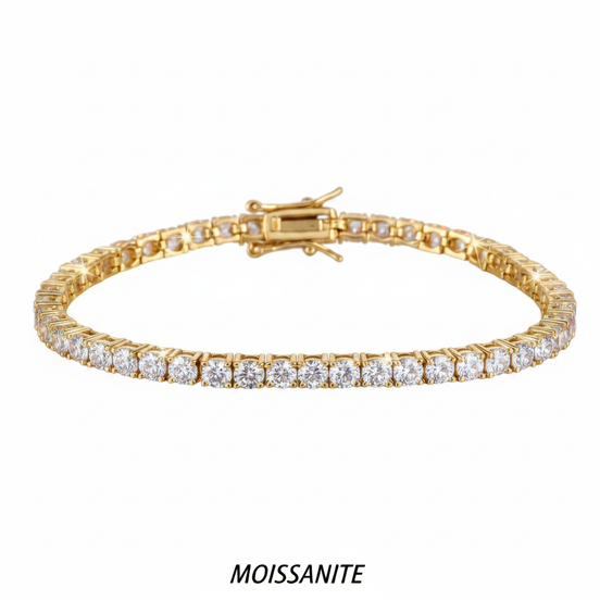 צמיד טניס מוסונייט mosi002-3mm-4.9ct-5.5ct--3-M