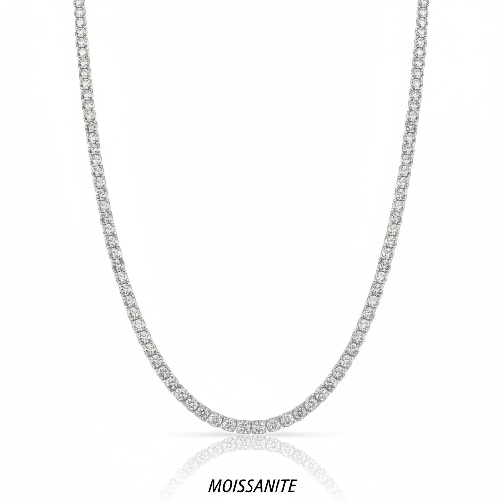 שרשרת טניס מוסונייט mosi005-3mm-12.5ct--1-M