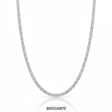 שרשרת טניס מוסונייט mosi005-3mm-12.5ct--1-M