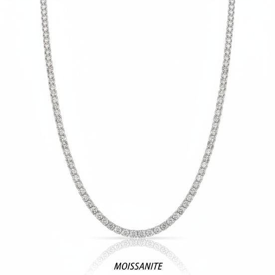 שרשרת טניס מוסונייט mosi005-3mm-12.5ct--1-M