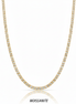 שרשרת טניס מוסונייט mosi005-3mm-12.5ct--3-M