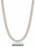 שרשרת טניס מוסונייט mosi006-4mm-29.4ct--2-M