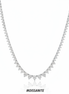 שרשרת טניס מוסונייט mosi007-3-5mmmm-16.6ct- -1-M