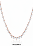 שרשרת טניס מוסונייט mosi007-3-5mm-15.1ct--2-M