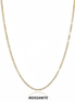 שרשרת טניס מוסונייט mosi008-3mm-12ct--3-M