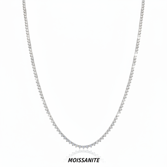 שרשרת טניס מוסונייט mosi008-3mm-12ct--1-M