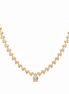 שרשרת טניס ציפוי BKSI019-3-4X6MM+6X8MM